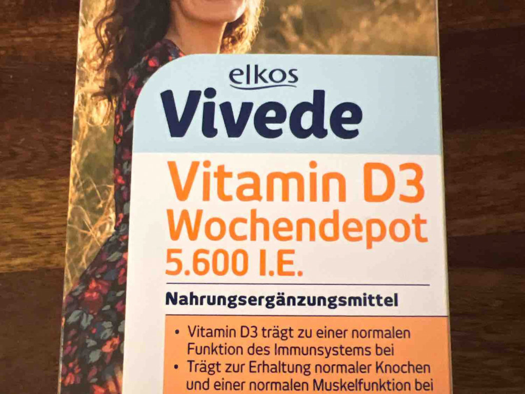 Vitamin D3, Vitamin D3 von Groggg | Hochgeladen von: Groggg