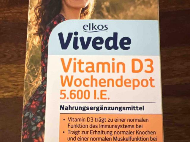 Vitamin D3, Vitamin D3 von Groggg | Hochgeladen von: Groggg