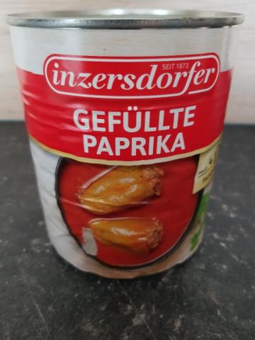 gefüllte paprika  von Daniel83noe | Hochgeladen von: Daniel83noe