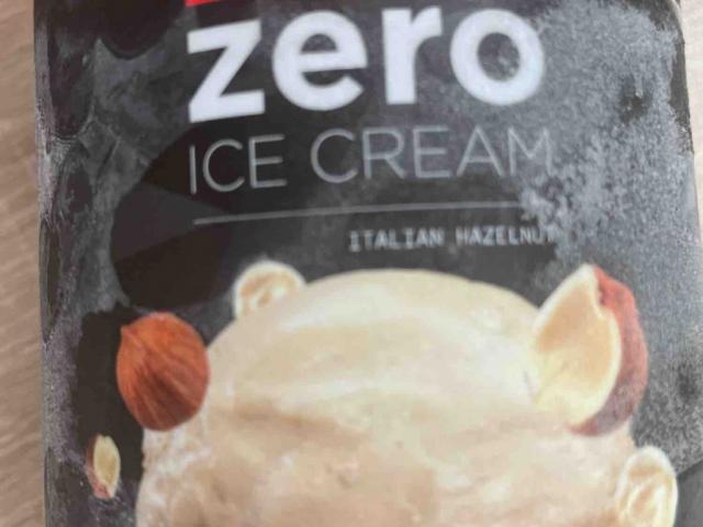 Zero Ice cream, Italian Hazelnut von Sidney1711 | Hochgeladen von: Sidney1711