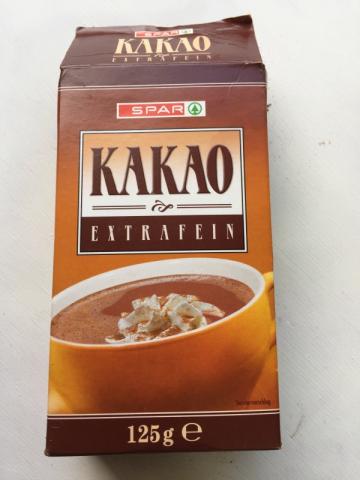 Kakao extrafein | Hochgeladen von: Bluejay