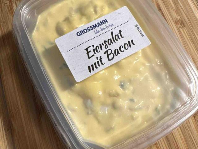 Eiersalat mit Bacon von Bogenfisch | Hochgeladen von: Bogenfisch