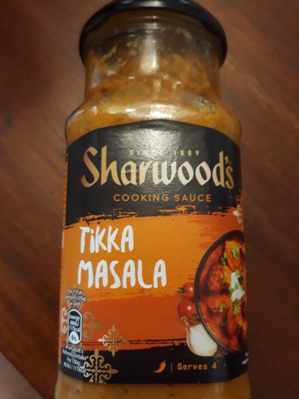 Tikka Masala Cooking Sauce von smichelle | Hochgeladen von: smichelle