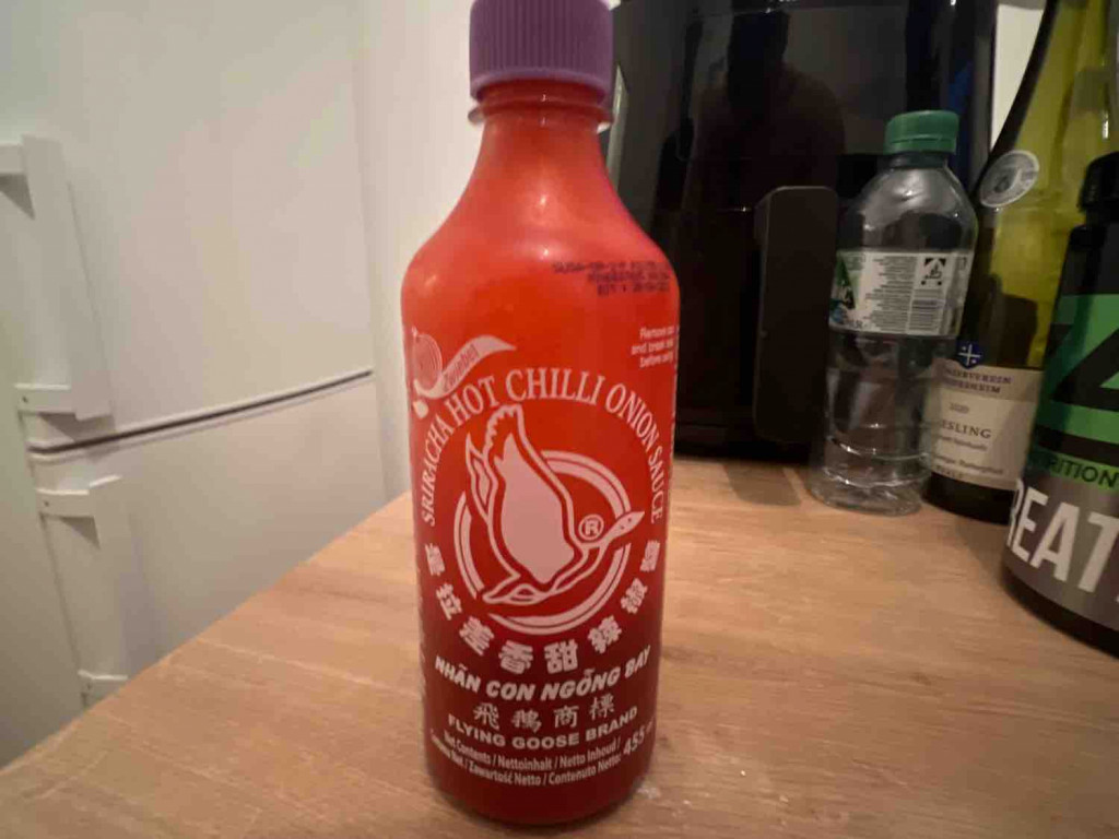 Sriracha Hot Chili Onion Sauce von StefanSaSt | Hochgeladen von: StefanSaSt