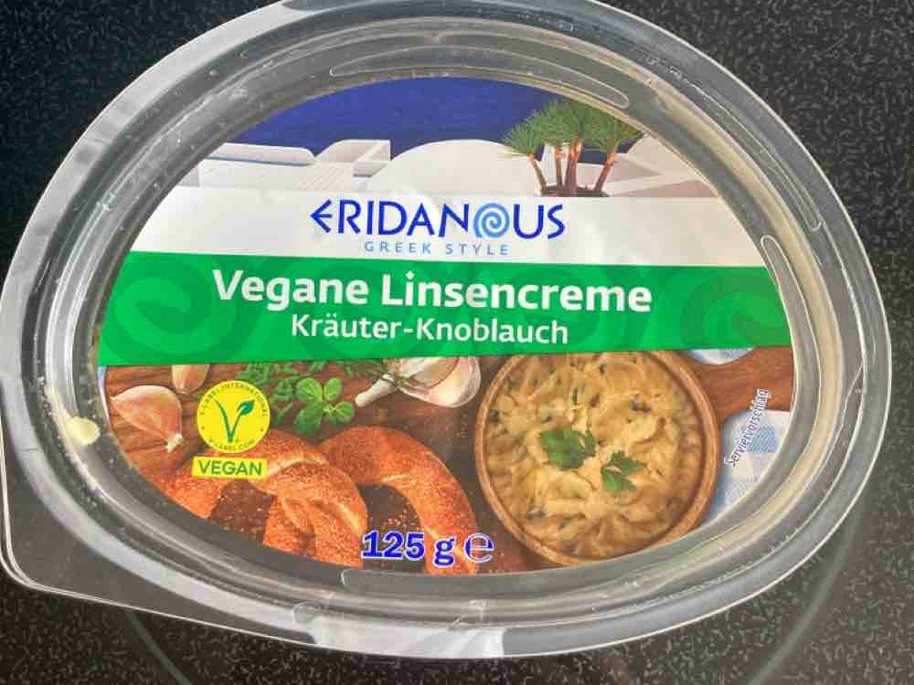 Vegane Linsencreme, Kräuter-Knoblauch von Laurinha | Hochgeladen von: Laurinha