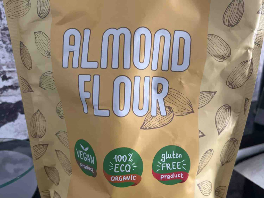 Almond flour (Honey) von paulilatje | Hochgeladen von: paulilatje