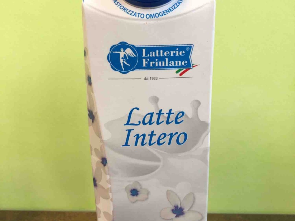 Latte Interi, Latte Fresco Pastorizzato von Tom1899 | Hochgeladen von: Tom1899