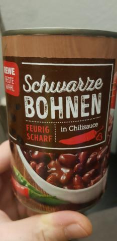 Schwarze Bohnen, in Chilisauce von superturbo13378 | Hochgeladen von: superturbo13378