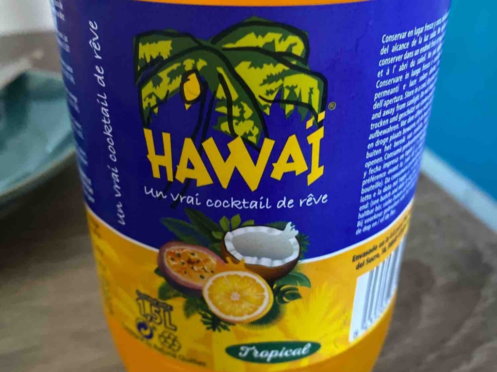 Hawai Getränk von jenschneid95119 | Hochgeladen von: jenschneid95119