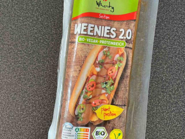 Weenies 2.0, Saitan von StefanieTeubner | Hochgeladen von: StefanieTeubner