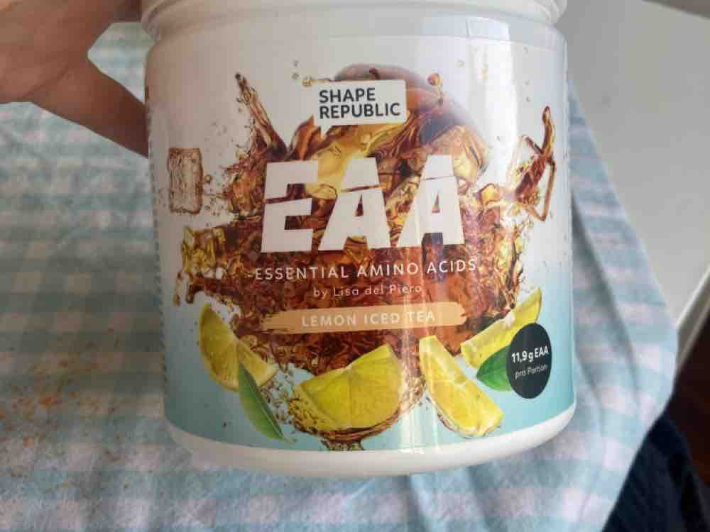 EAA Lemon, lemon ice tea von nibe22 | Hochgeladen von: nibe22