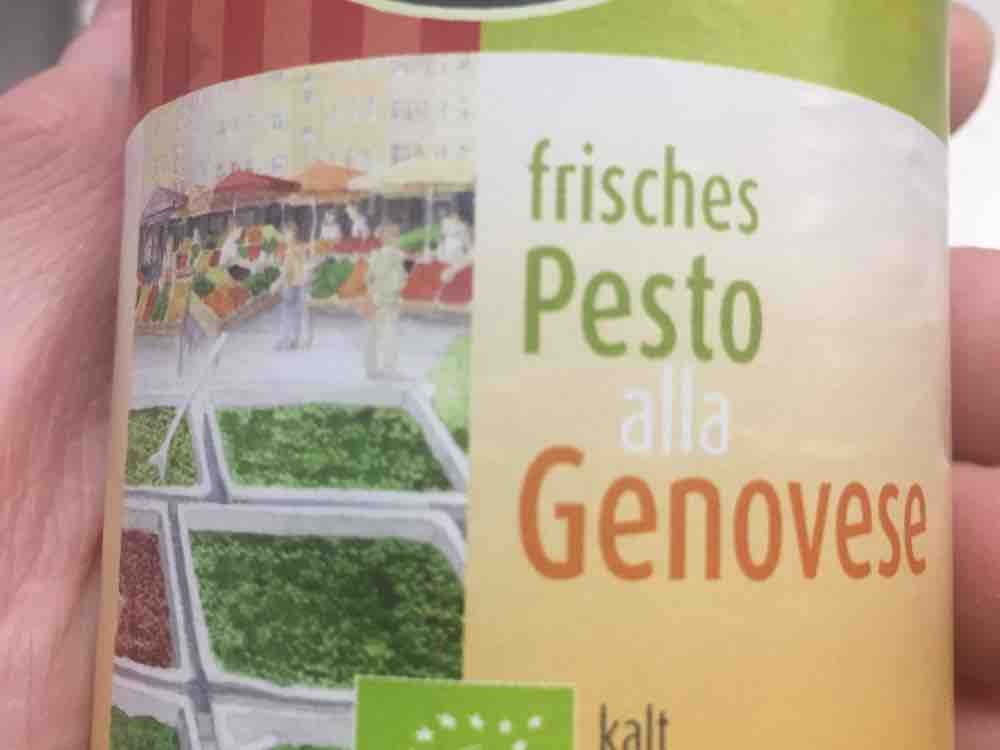 Pesto, Genovese von BossiHossi | Hochgeladen von: BossiHossi