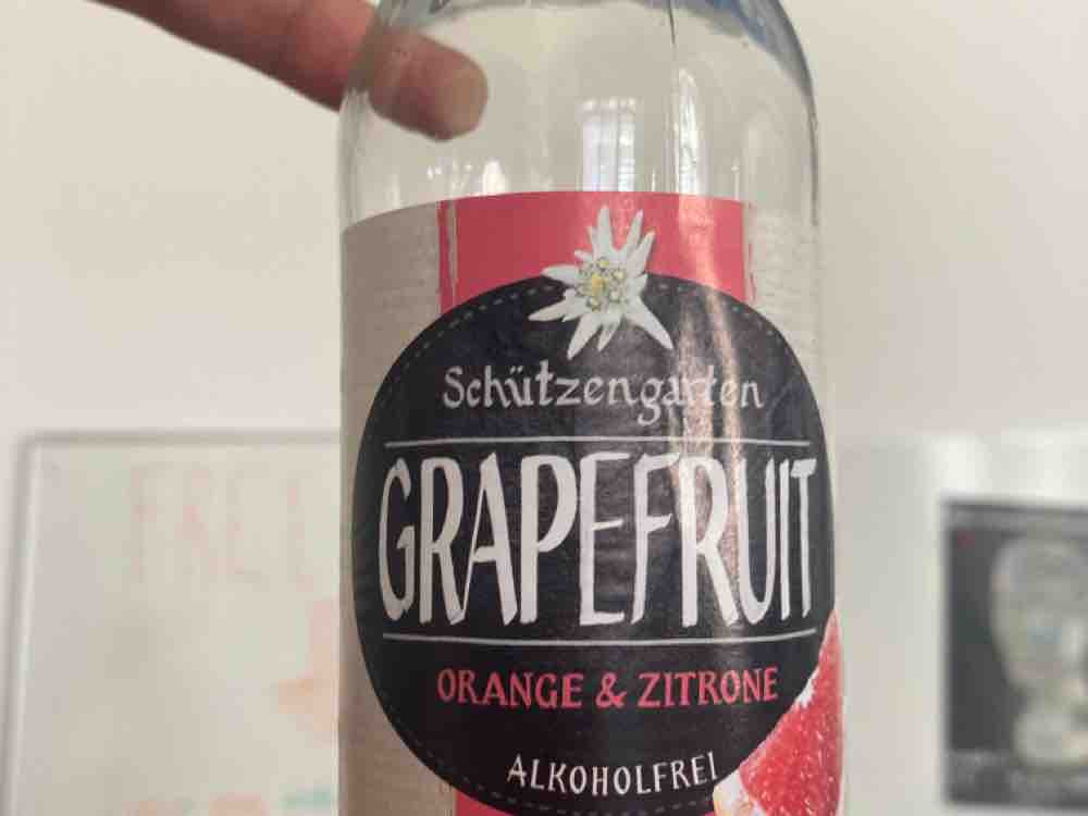 Schützengarten  Grapefruit, alkoholfrei von J2theL | Hochgeladen von: J2theL