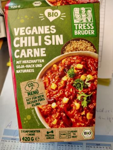 Veganes Chili Sin Carne | Hochgeladen von: starkeblondine