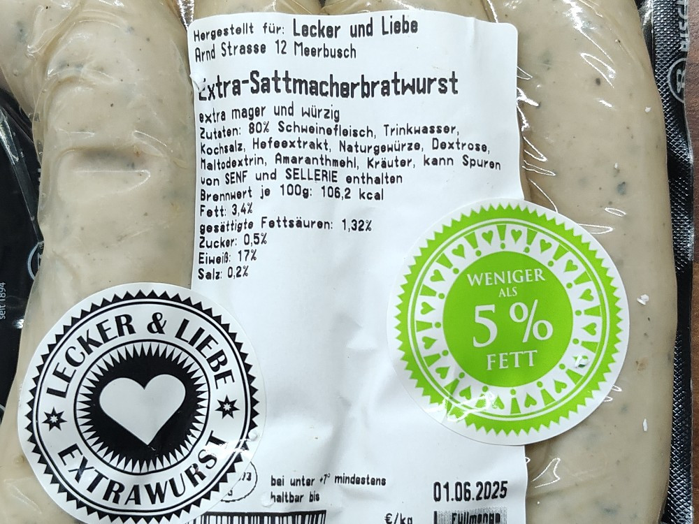 EXTRA Bratwurst von Kerstin83 | Hochgeladen von: Kerstin83 EXTRA Bratwurst von Kerstin83 | Hochgeladen von: Kerstin83