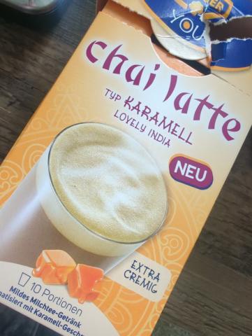 Chai Latte, Wasser von jennykilli | Hochgeladen von: jennykilli