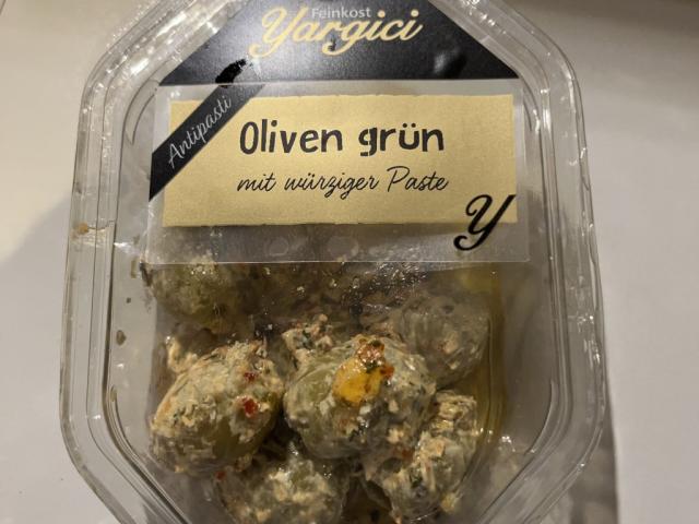Yargici Oliven grün mit würziger Paste von lukasseitz | Hochgeladen von: lukasseitz Yargici Oliven grün mit würziger Paste von lukasseitz | Hochgeladen von: lukasseitz