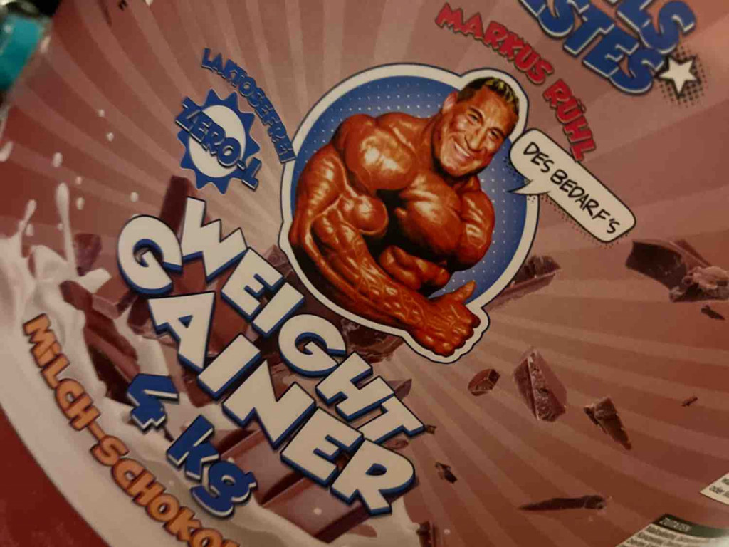 Rühls Bestes Weight Gainer von MarcusL | Hochgeladen von: MarcusL