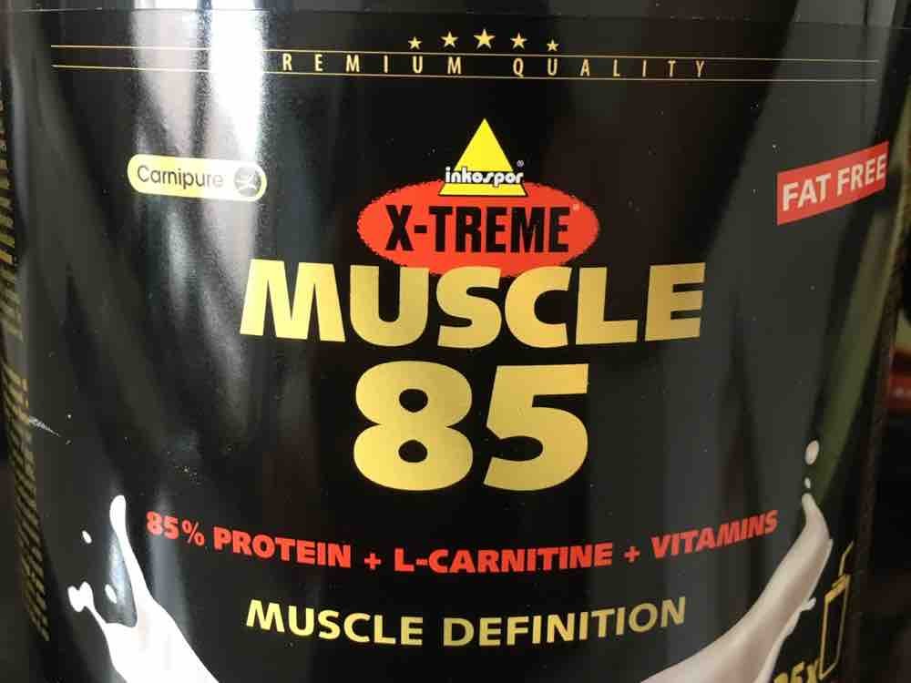 X-TREME Muscle 85 Cocos von AlexKidd | Hochgeladen von: AlexKidd