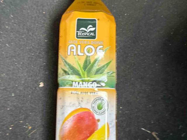 ALOE MANGO, real Aloevera von Tijen1502 | Hochgeladen von: Tijen1502