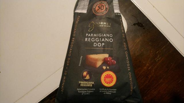 Parmigiano Reggiano, Gourmet von mitlub | Hochgeladen von: mitlub