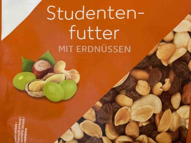 Studentenfutter mit Erdnüssen von uweson | Hochgeladen von: uweson