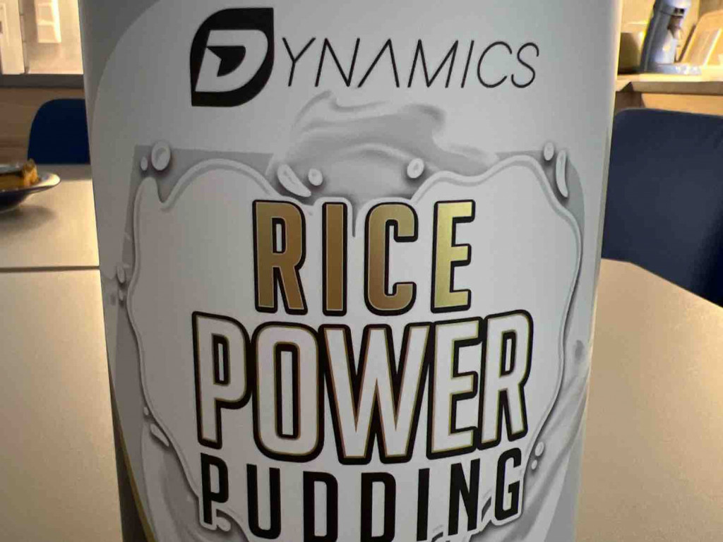 Rice Power Pudding von Tuchel | Hochgeladen von: Tuchel