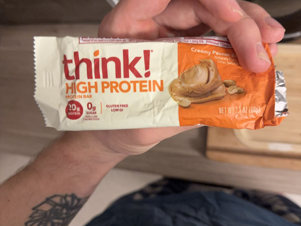 Think high protein by alexjh | Hochgeladen von: alexjh