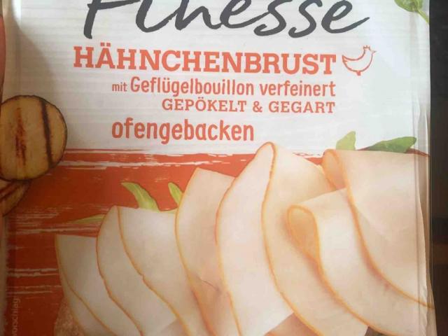 Herta Finesse Hähnchenbrust ?, ofengebacken by nounali | Uploaded by: nounali