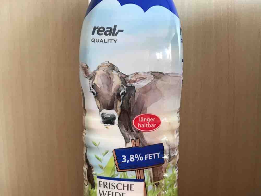 Milch , 3,8% Fett von ikdahn109 | Hochgeladen von: ikdahn109