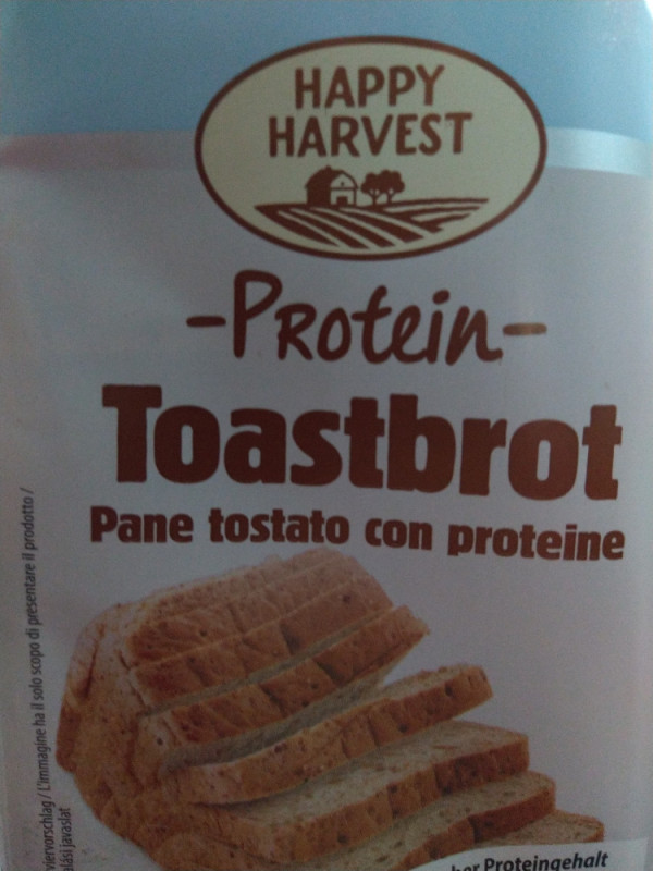 Protein Toastbrot von himbeerblüte | Hochgeladen von: himbeerblüte