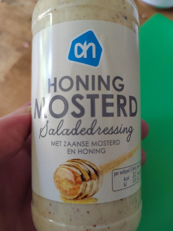 Honing Mosterd, Salatsauce von jabpbu892 | Hochgeladen von: jabpbu892