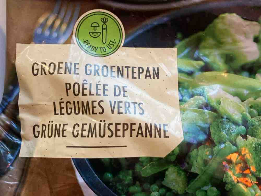 grünes Gemüse tk belgisch von ewk | Hochgeladen von: ewk
