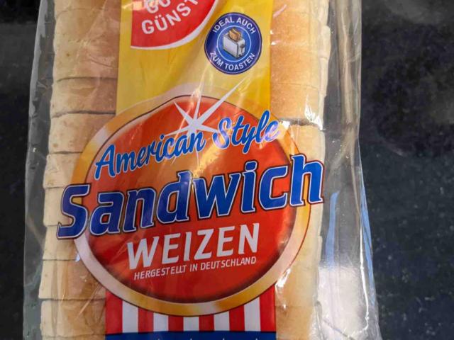 American Style Sandwich von Sami242 | Hochgeladen von: Sami242