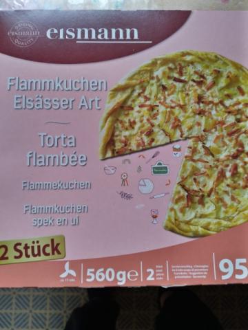 eismann flammkuchen elsässer art von hexen | Hochgeladen von: hexen