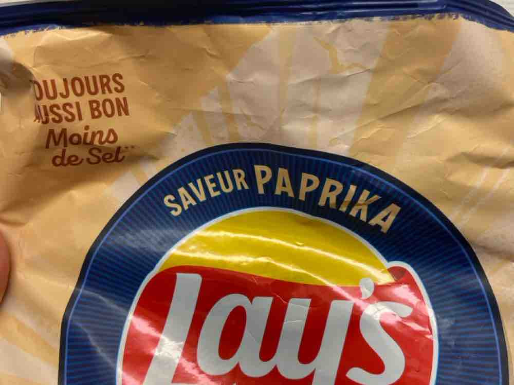 Lay’s Chips, Saveur Paprika, moins de sel von KillTheIllness | Hochgeladen von: KillTheIllness