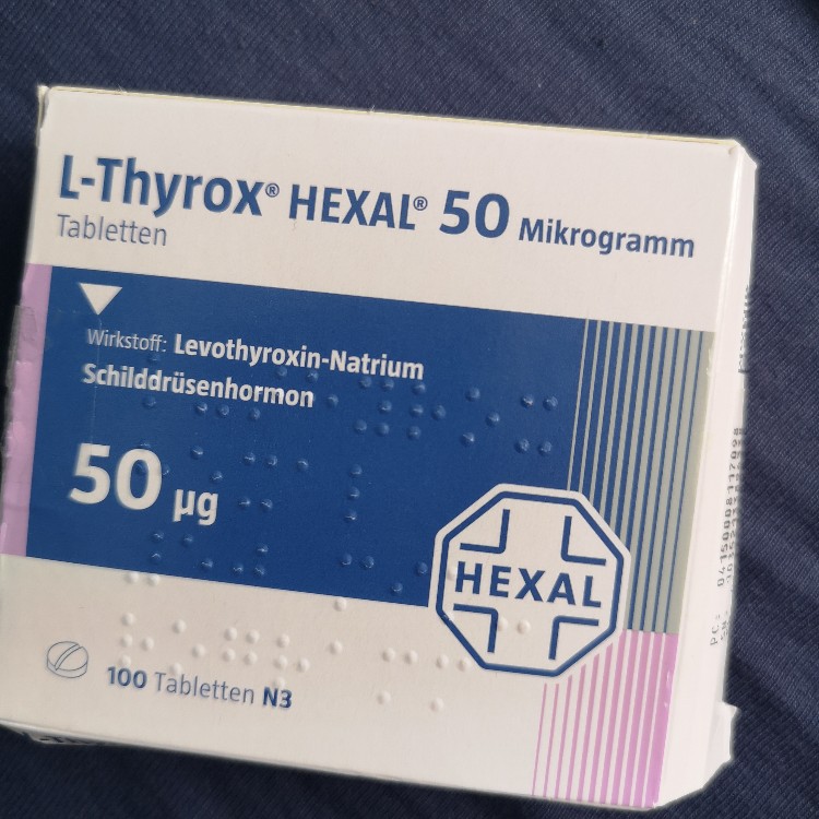 L-Thyrox 100 von Sasori53 | Hochgeladen von: Sasori53