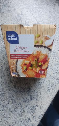 chicken réd curry by gonzalej | Uploaded by: gonzalej