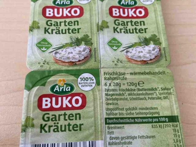 Buko Garten Kräuter von moee | Uploaded by: moee