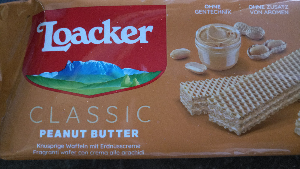 Loacker Peanut Butter von KatMia | Hochgeladen von: KatMia