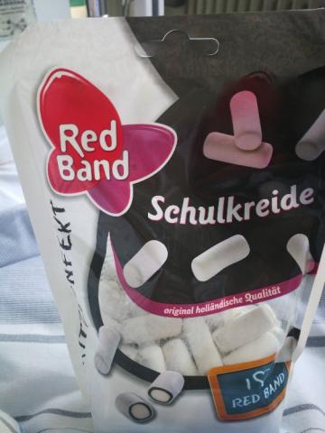 Red Band Schulkreide  von luckynv | Hochgeladen von: luckynv