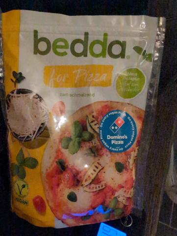 bedda for pizza, (vegan) von Terra Harpel | Hochgeladen von: Terra Harpel