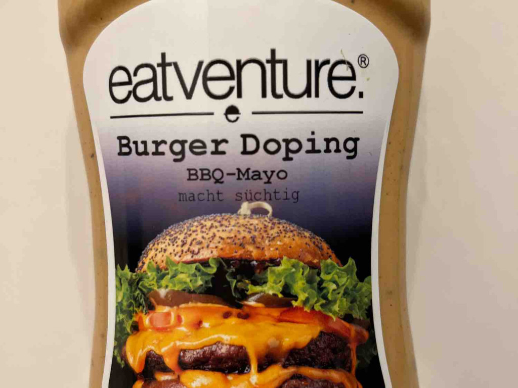 Burger Doping, BBQ-Mayo von xlxshx | Hochgeladen von: xlxshx