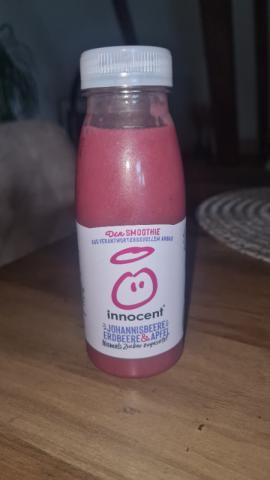 Innocent Smoothie, Johannesbeere, Erdbeere und Apfel von emikr01 | Hochgeladen von: emikr01