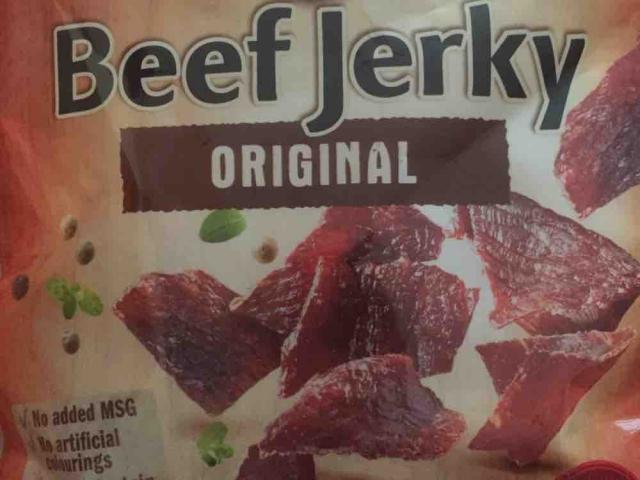 Beef jerky original   von SilliVolli | Hochgeladen von: SilliVolli