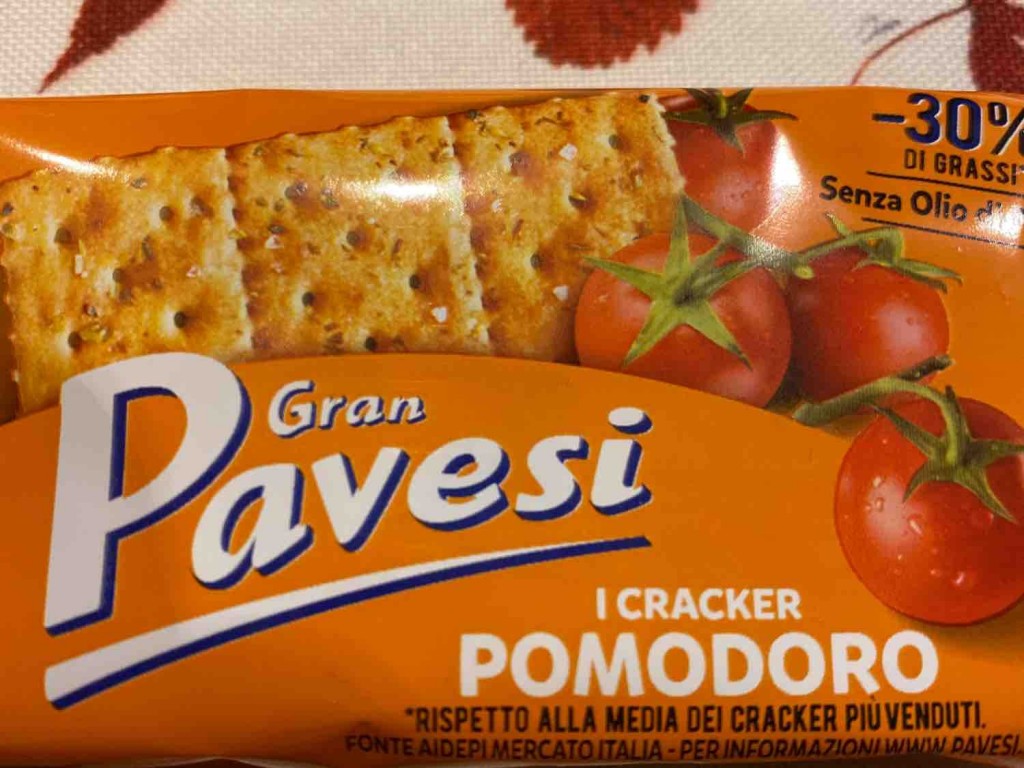 Gran Pavesi Pomodoro von FrenchcoreKillah | Hochgeladen von: FrenchcoreKillah