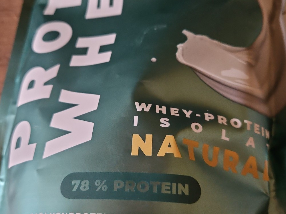 Simply Keto Protein Whey, Natural von torabora70 | Hochgeladen von: torabora70