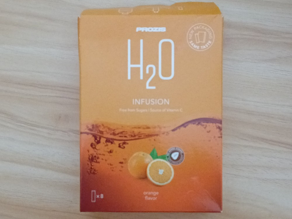 H2O Infusion, orange flavor von Slay2901 | Hochgeladen von: Slay2901 H2O Infusion, orange flavor von Slay2901 | Hochgeladen von: Slay2901