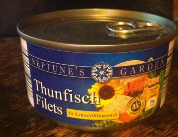 Thunfisch Filets, in Sonnenblumenöl | Hochgeladen von: funta