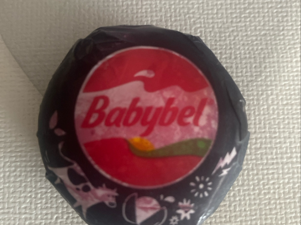 Babybel schwarz von Mjj8 | Hochgeladen von: Mjj8